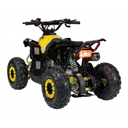 RENEGADE 110CC Gas Powered Vehicles Yellow