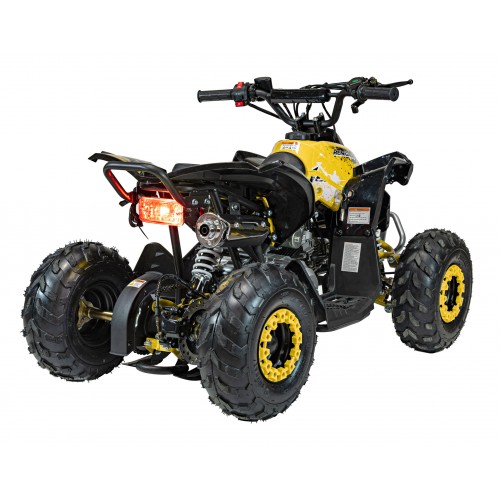 RENEGADE 110CC Gas Powered Vehicles Yellow