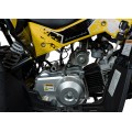RENEGADE HIPERFECT 110CC Gas Powered Vehicles Yellow