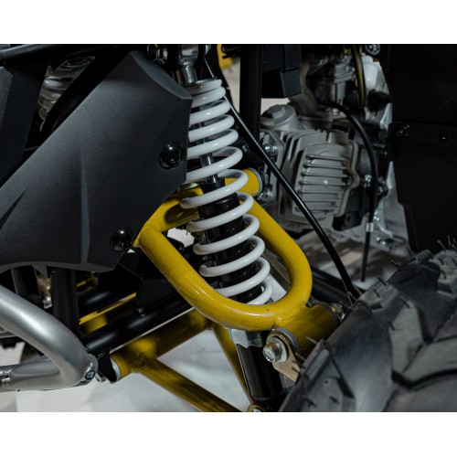 RENEGADE 110CC Gas Powered Vehicles Yellow