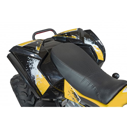 RENEGADE 110CC Gas Powered Vehicles Yellow