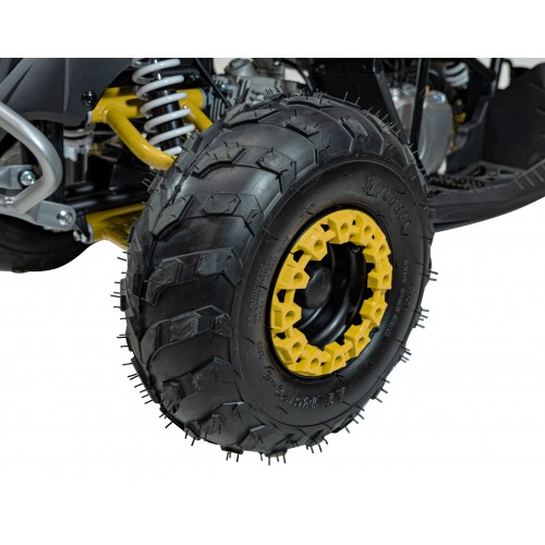 RENEGADE 110CC Gas Powered Vehicles Yellow