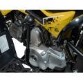 RENEGADE 110CC Gas Powered Vehicles Yellow