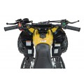 RENEGADE 110CC Gas Powered Vehicles Yellow