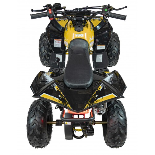 RENEGADE 110CC Gas Powered Vehicles Yellow
