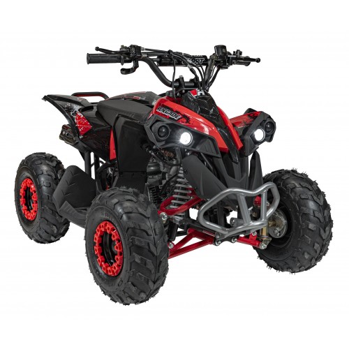 RENEGADE  110CC Gas Powered Vehicles Red