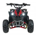 RENEGADE  110CC Gas Powered Vehicles Red