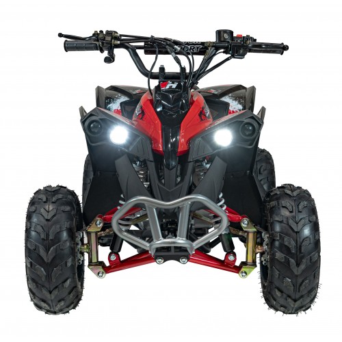 RENEGADE HIPERFECT 110CC Gas Powered Vehicles Red