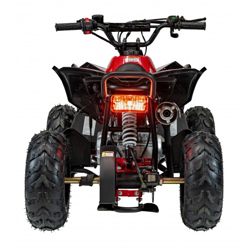 RENEGADE  110CC Gas Powered Vehicles Red