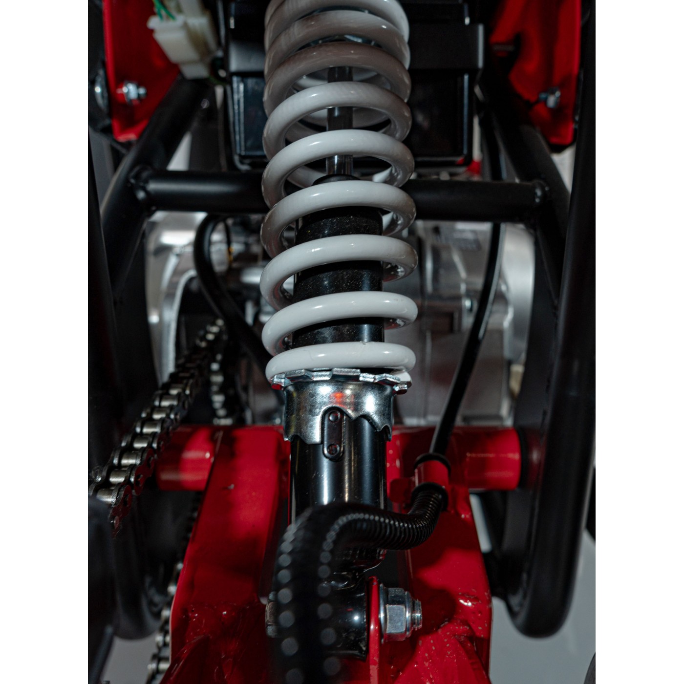 RENEGADE  110CC Gas Powered Vehicles Red