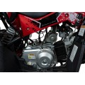RENEGADE  110CC Gas Powered Vehicles Red