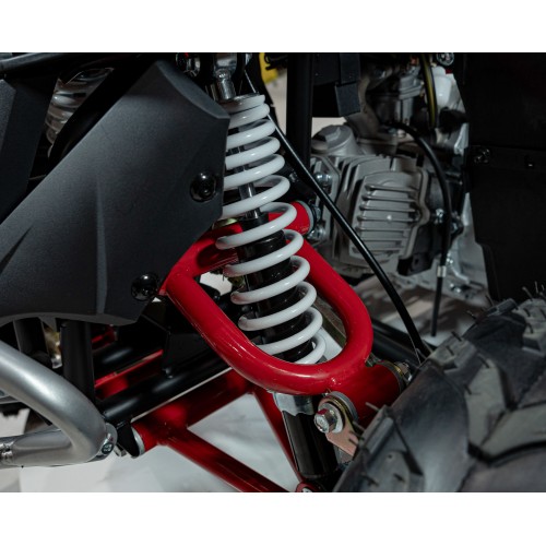 RENEGADE  110CC Gas Powered Vehicles Red