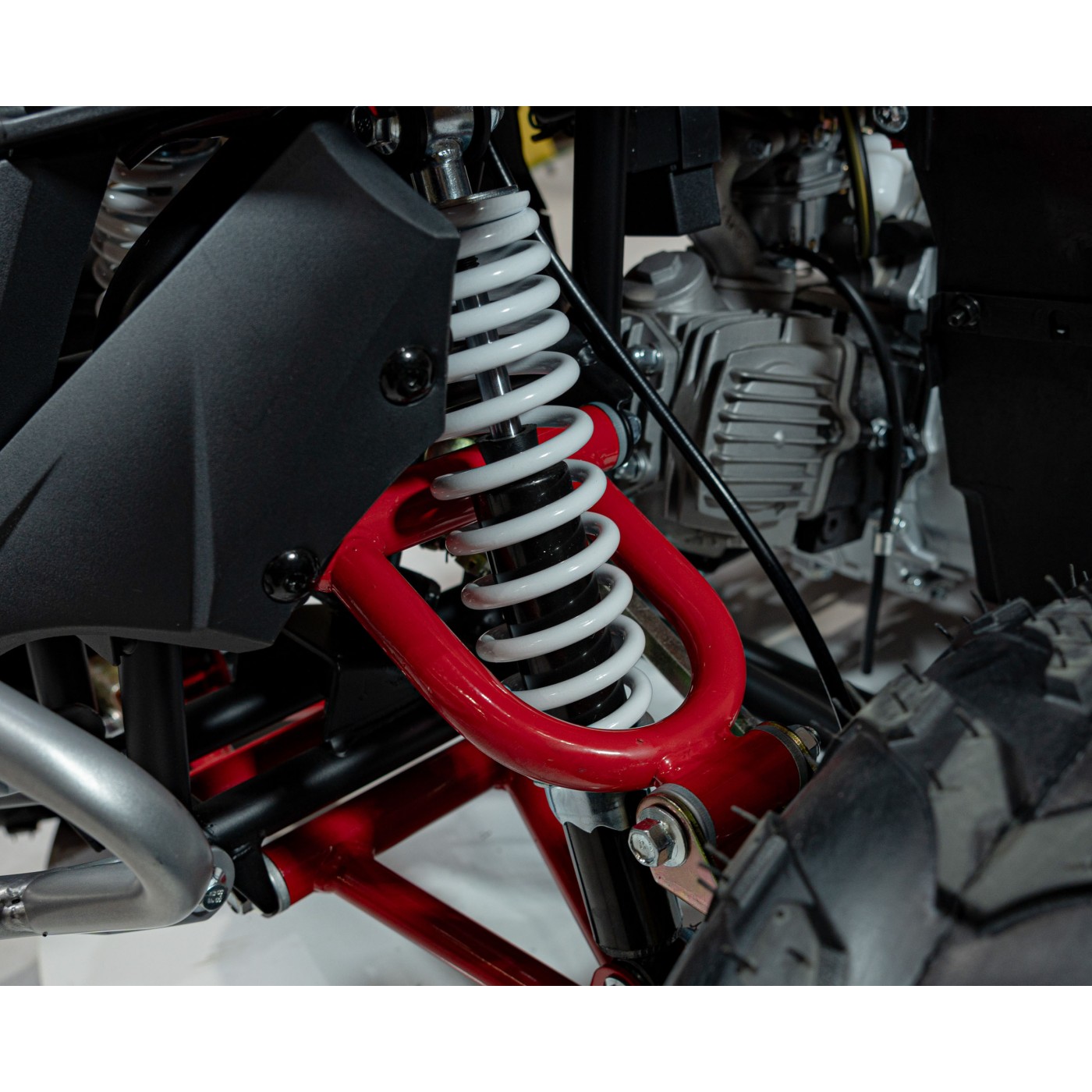 RENEGADE  110CC Gas Powered Vehicles Red