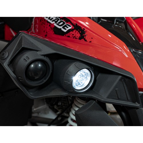 RENEGADE  110CC Gas Powered Vehicles Red