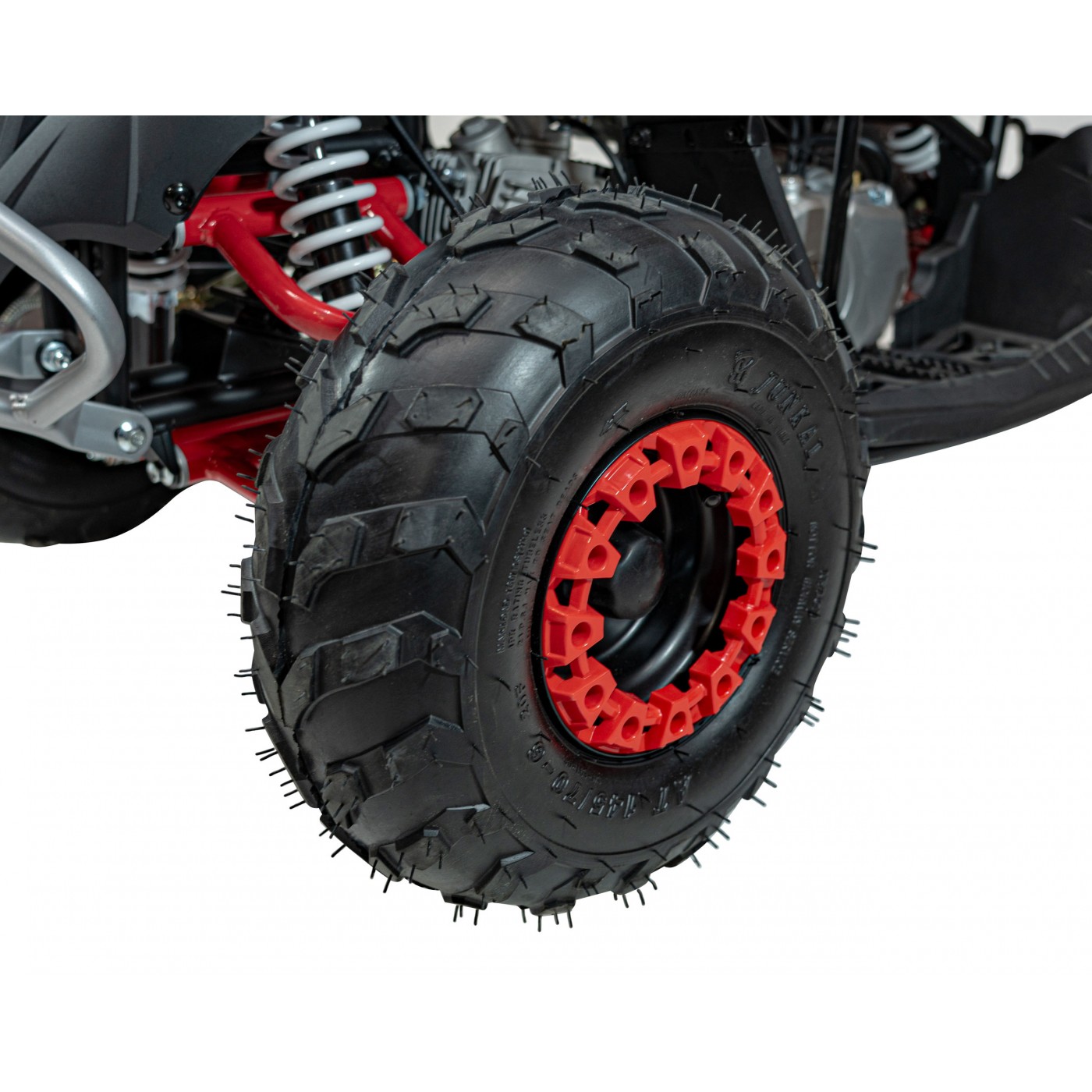 RENEGADE  110CC Gas Powered Vehicles Red