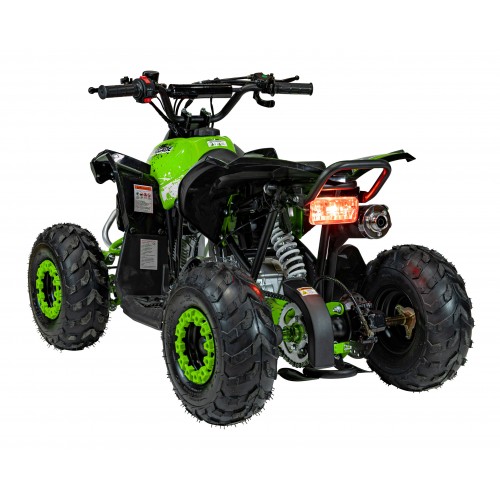RENEGADE 110CC Gas Powered Vehicles Green
