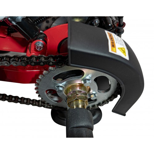 RENEGADE  110CC Gas Powered Vehicles Red