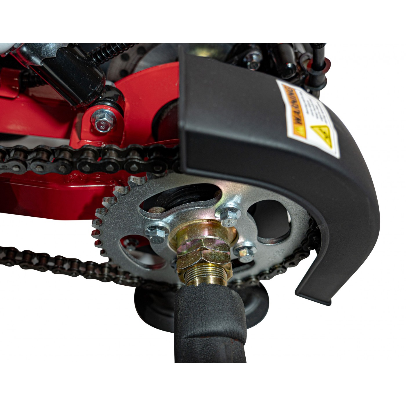 RENEGADE  110CC Gas Powered Vehicles Red