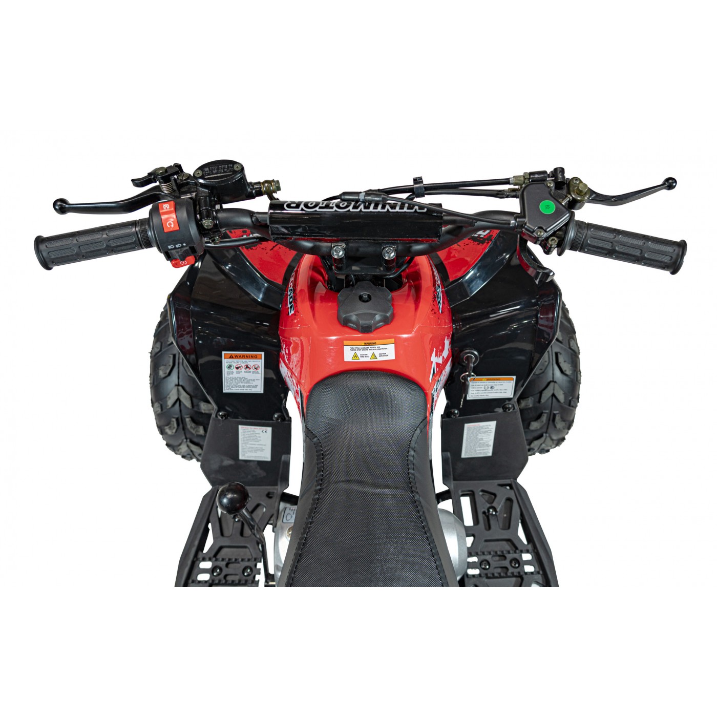 RENEGADE  110CC Gas Powered Vehicles Red