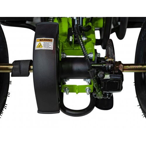 RENEGADE 110CC Gas Powered Vehicles Green