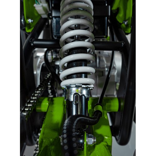 RENEGADE HIPERFECT 110CC Gas Powered Vehicles Green