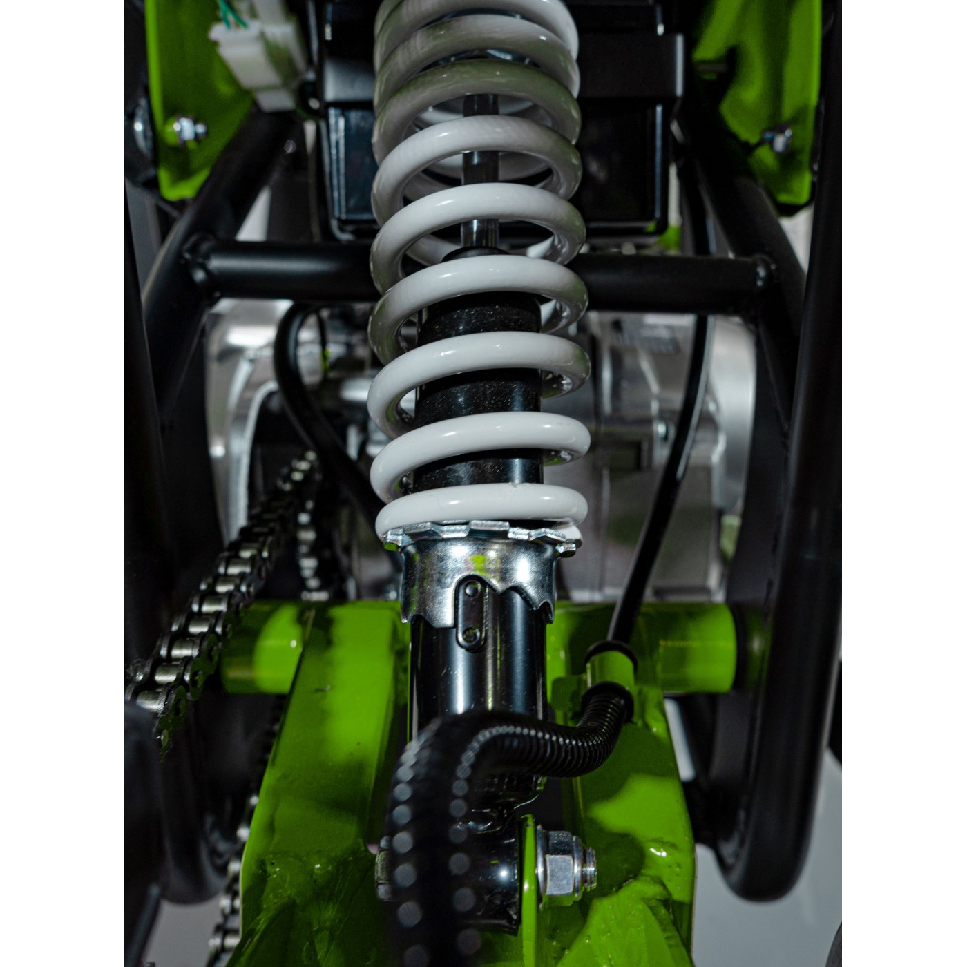 RENEGADE 110CC Gas Powered Vehicles Green