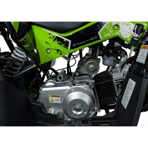 RENEGADE HIPERFECT 110CC Gas Powered Vehicles Green