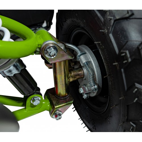 RENEGADE 110CC Gas Powered Vehicles Green