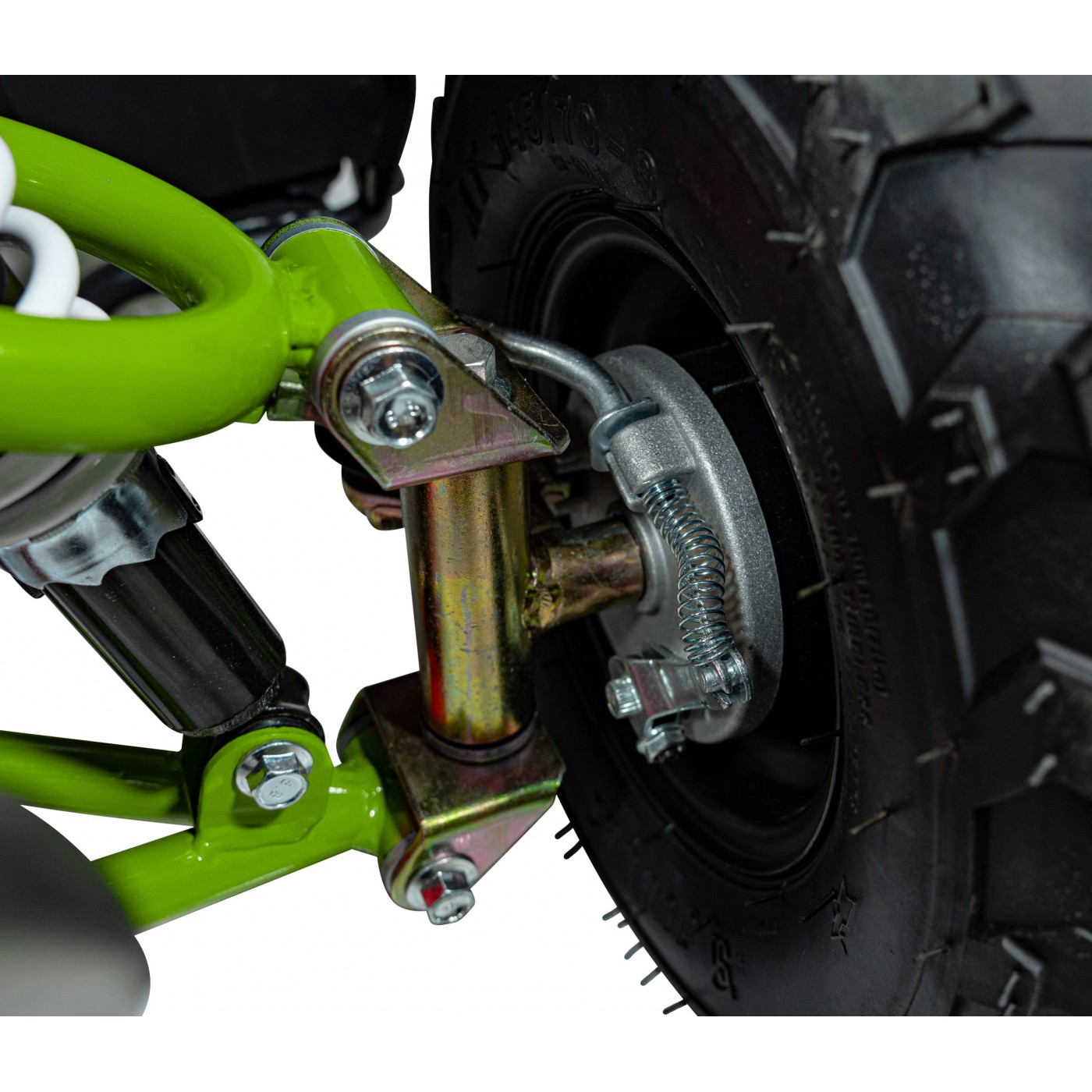 RENEGADE 110CC Gas Powered Vehicles Green