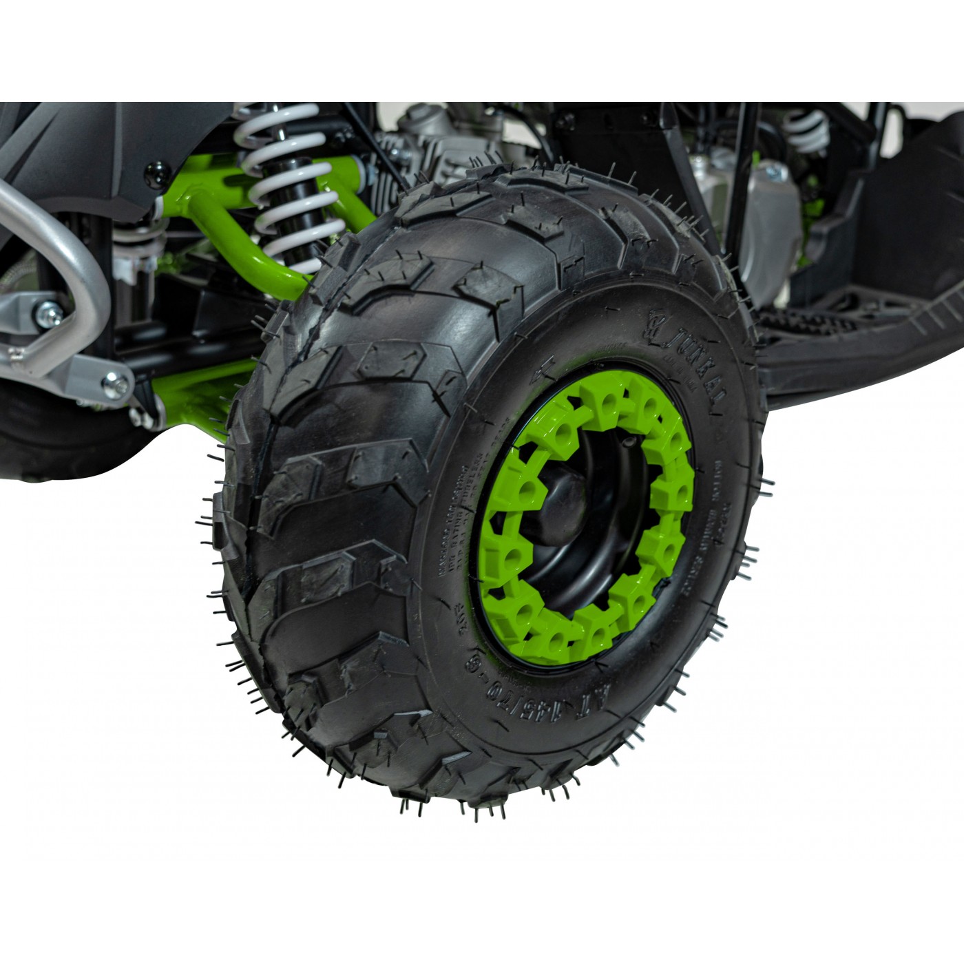 RENEGADE 110CC Gas Powered Vehicles Green