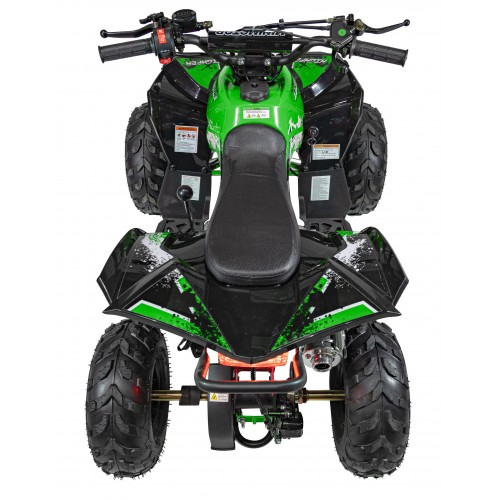 RENEGADE 110CC Gas Powered Vehicles Green