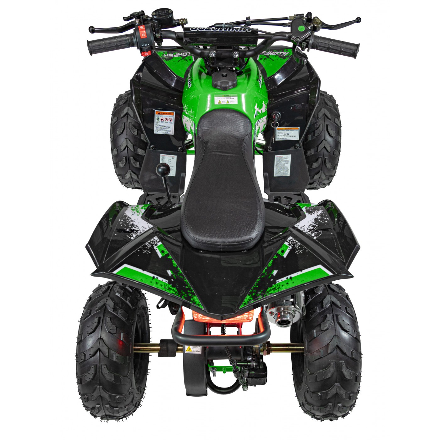 RENEGADE 110CC Gas Powered Vehicles Green