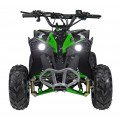 RENEGADE 110CC Gas Powered Vehicles Green