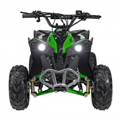 RENEGADE 110CC Gas Powered Vehicles Green