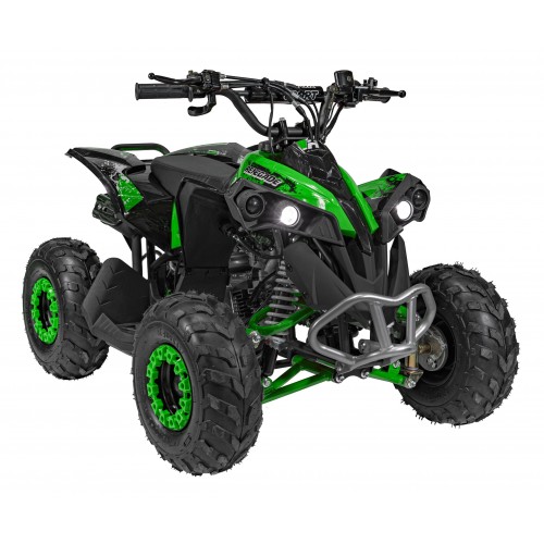 RENEGADE 110CC Gas Powered Vehicles Green