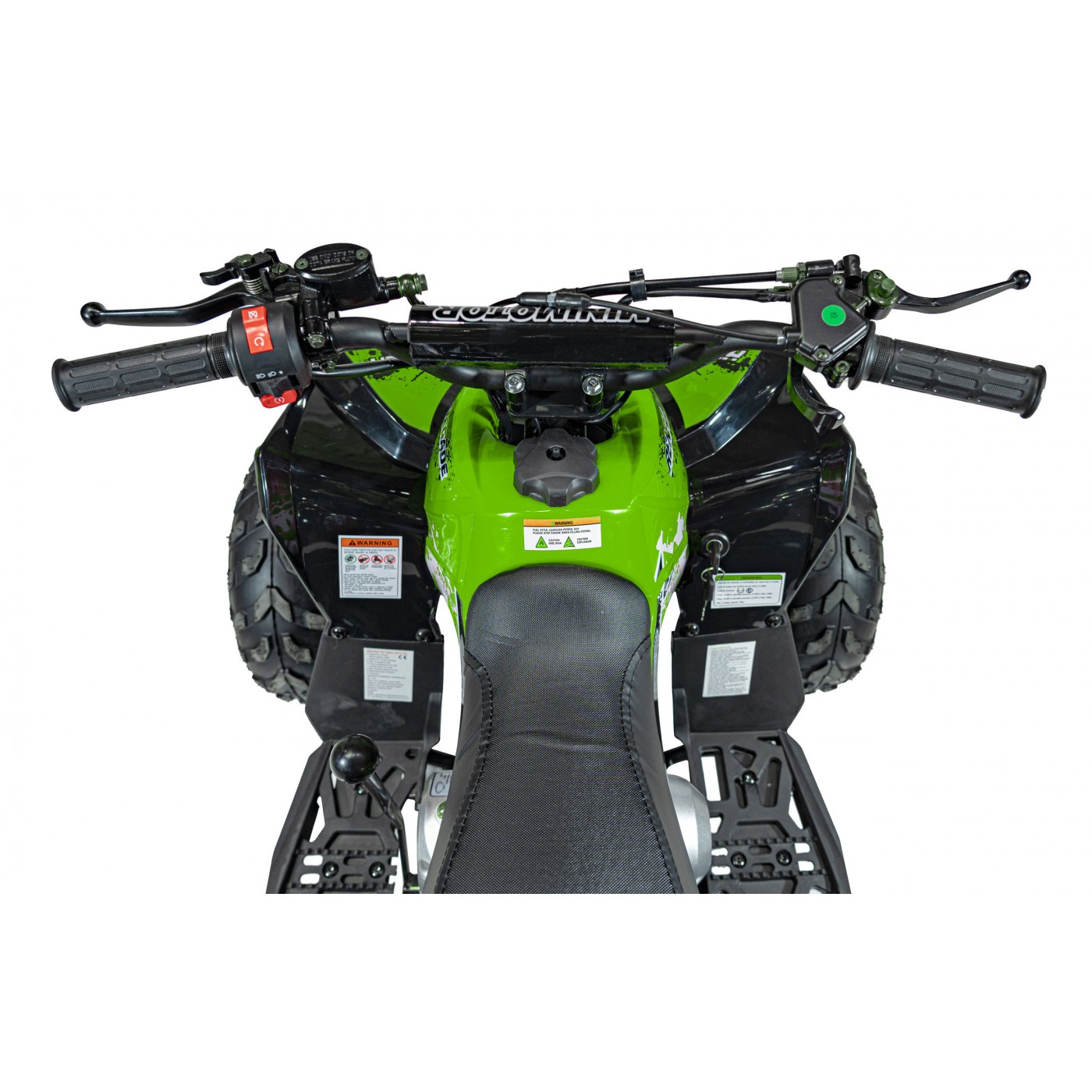 RENEGADE 110CC Gas Powered Vehicles Green