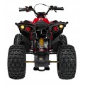 RENEGADE HIPERFECT  125CC Gas Powered Vehicles Red