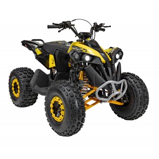RENEGADE HIPERFECT 125CC Gas Powered Vehicles Yellow