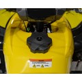 RENEGADE HIPERFECT 125CC Gas Powered Vehicles Yellow
