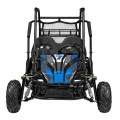 BUGGY Gas Powered Vehicles LUCKY SEVEN Blue