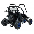 BUGGY Gas Powered Vehicles LUCKY SEVEN Blue