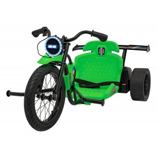Vehicle DRIFT BIKE 21 Green