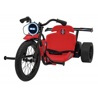 Vehicle DRIFT BIKE 21 Red