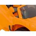 Mclaren Artura vehicle Orange