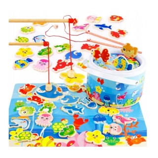 Large Fish Fishing Kit