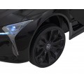 Lexus LC500 vehicle Black