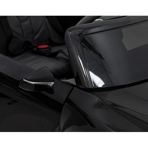Lexus LC500 vehicle Black