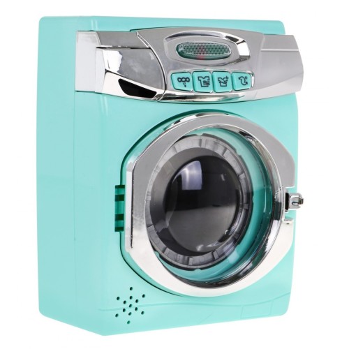 Large Set Washing Machine, Laundry Basket, Ironing Board