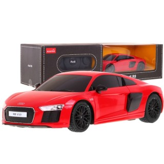 R/C toy car Audi R8 Red 1:24 RASTAR