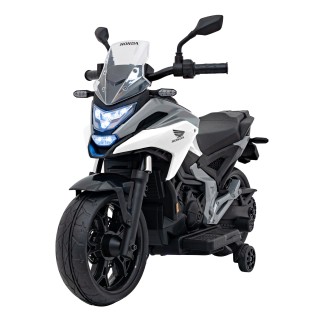 Honda NC750X motorbike White